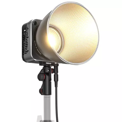 ZHIYUN G200 MOLUS VIDEO LIGHT - Cameras | Video cameras
