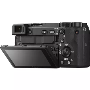 מצלמה חסרת מראה סוני Sony A6400 + 16-50mm PZ - קיט