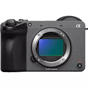 מצלמת וידאו מקצועי סוני Sony FX2 Full-Frame Cinema Line camera