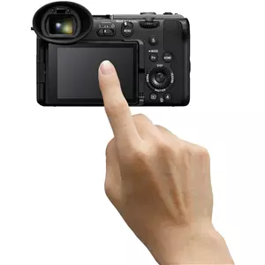 מצלמת וידאו מקצועי סוני Sony FX2 Full-Frame Cinema Line camera