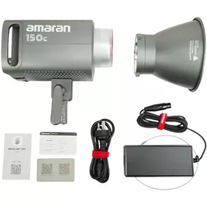 APUTURE AMARAN 150C RGB LED GREY