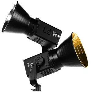 Apollo 100X Daylight/Bi-Color 100W COB Point-Source LED