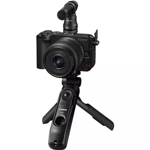 מצלמה חסרת מראה קנון Canon EOS R50 V + 14-30mm STM PZ RF CREATOR KIT
