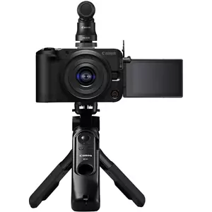 מצלמה חסרת מראה קנון Canon EOS R50 V + 14-30mm STM PZ RF CREATOR KIT