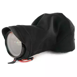PEAK DESIGN Shell Medium Rain and Dust Cover BLACK