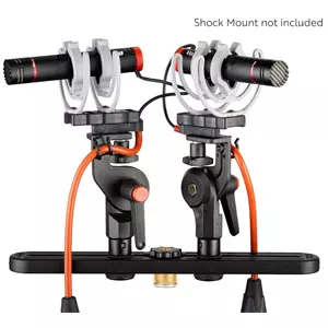 זוג מיקרופונים סטריאו כיווניים Rycote OM-8 SP