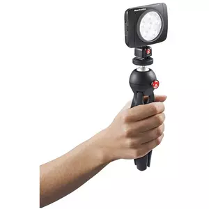 פנס 6 לד לחצובה עם בלוטוס MANFROTTO