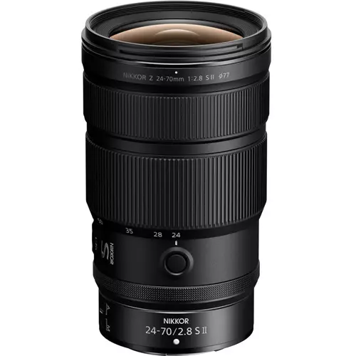 Nikon Z 24-70mm f/2.8 S II - Cameras | Video cameras