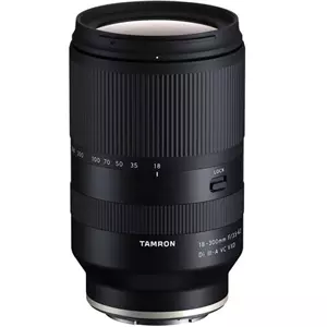 עדשת טמרון Tamron 18-300mm Di-III-A For Nikon Z - יבואן רשמי