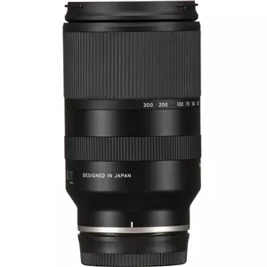עדשת טמרון Tamron 18-300mm Di-III-A For Nikon Z - יבואן רשמי