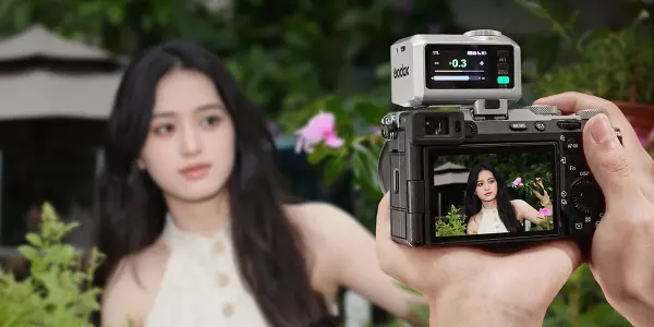 GODOX IT30Pro TTL Mini Flash FUJI - BLACK