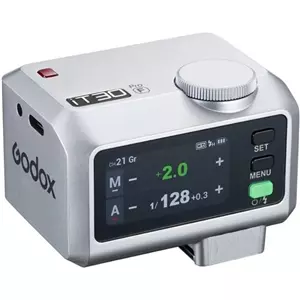 GODOX IT30Pro TTL Mini Flash SONY – SILVER