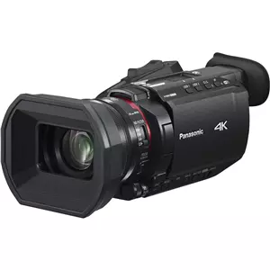 מצלמת וידאו מקצועי פנסוניק Panasonic Hc-X1600 4k