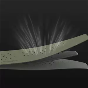 רצועת נשיאה כפולה מעור למצלמה PGYTECH Master - ירוק