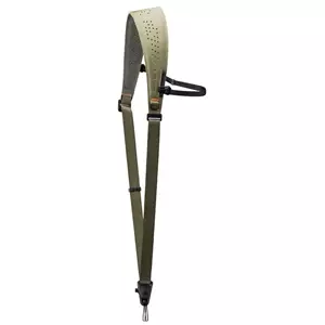 רצועת נשיאה מעור למצלמה PGYTECH Pro - ירוק