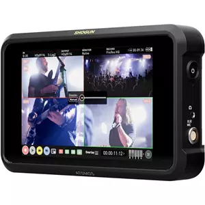 ATOMOS SHOGUN 7" Cinema Monitor-Recorder-Switcher