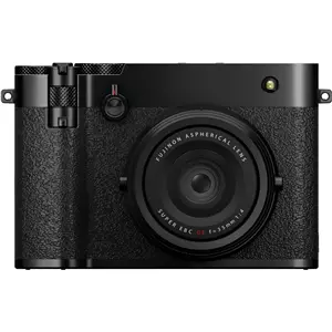 מצלמה חסרת מראה פוג'י Fujifilm GFX100RF Digital Camera  - יבואן רשמי