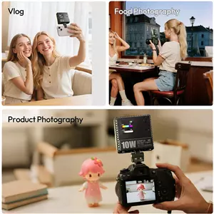 ULANZI C10RGB 10W Pocket Light