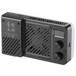 ULANZI LM-P40RGB Video Light 40W