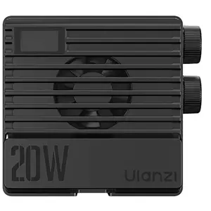 ULANZI LE20 RGB Pocket Light 20W