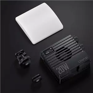 ULANZI LE20 RGB Pocket Light 20W