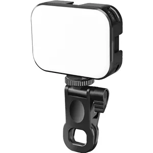 ULANZI Clip BI-Color LED Light VL100X