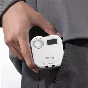 ULANZI U60 RGB Video Light white