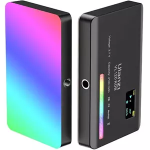 ULANZI VL120RGB Light BK