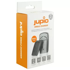 JUPIO SINGLE CHARGER