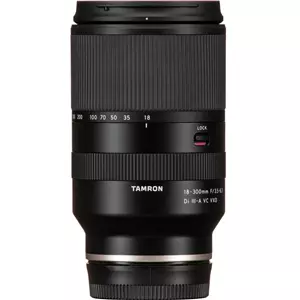 עדשת טמרון Tamron 18-300mm Di-III-A For Canon RF - יבואן רשמי