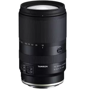 עדשת טמרון Tamron 18-300mm Di-III-A For Canon RF - יבואן רשמי