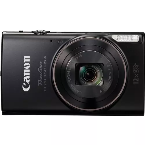 מצלמה קומפקטית קנון Canon IXY 650 / ELPH 360 HS - Cameras | Video