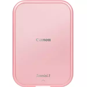 CANON ZOEMINI 2 MINI PRINTER - זהב ורוד