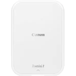 CANON ZOEMINI 2 MINI PRINTER - לבן פנינה