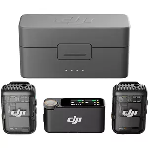 DJI Mic 2 (2TX+1RX+r/case)