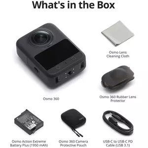 DJI OSMO 360 Standard Combo