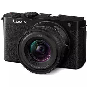 מצלמה חסרת מראה פנסוניק Panasonic Lumix S9 + 18-40mm f/4.5-6.3