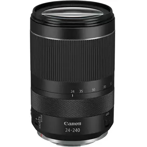 עדשה קנון Canon RF lens 24-240mm f/4-6.3 USM RF