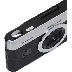 מצלמה קומפקטית קודאק KODAK Pixpro C1 Black  +16G +Reader
