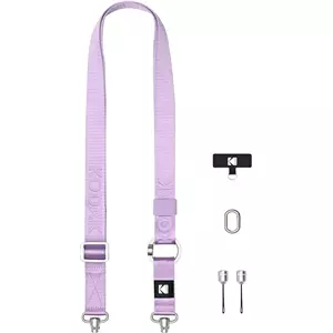 KODAK Camera Strap Purple