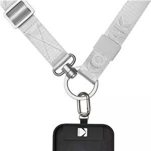 KODAK Camera Strap Silver