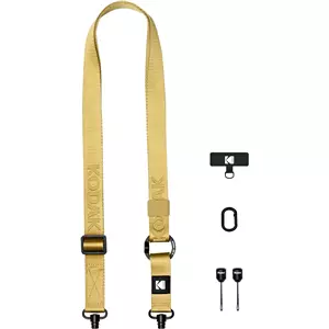KODAK Camera Strap Khaki