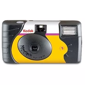 מצלמה חד פעמית KODAK POWER FLASH X39