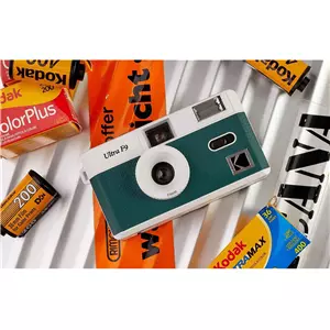 KODAK Film Camera Ultra F9 Dark Green