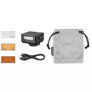 GODOX IT20 TTL Mini Flash FUJI - BLACK
