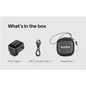 GODOX X NANO(X3)Trigger Sony