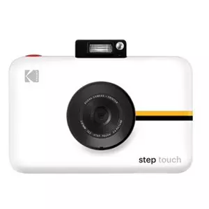 KODAK מצלמת אינסטנט דגם Step Touch (לבן)