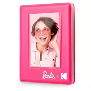 KODAK אלבום ל64 תמונות (ורוד ברבי)