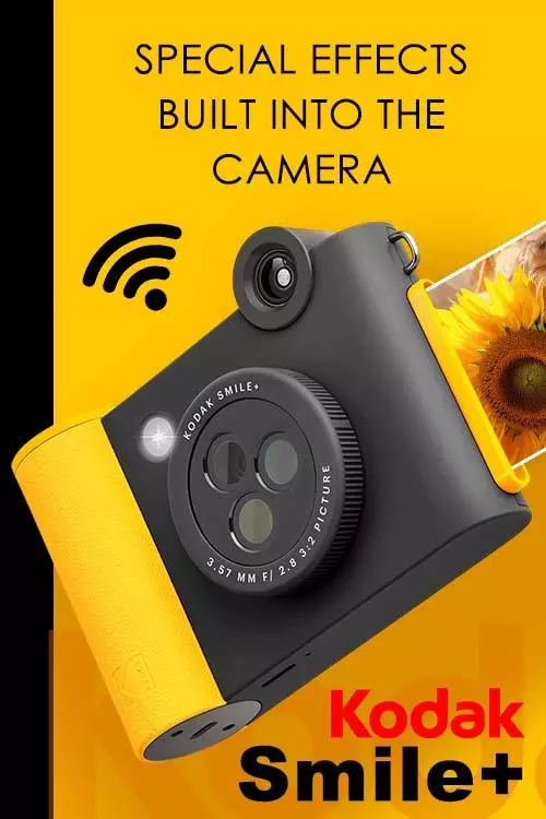Kodak Smile+