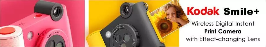 Kodak Smile+